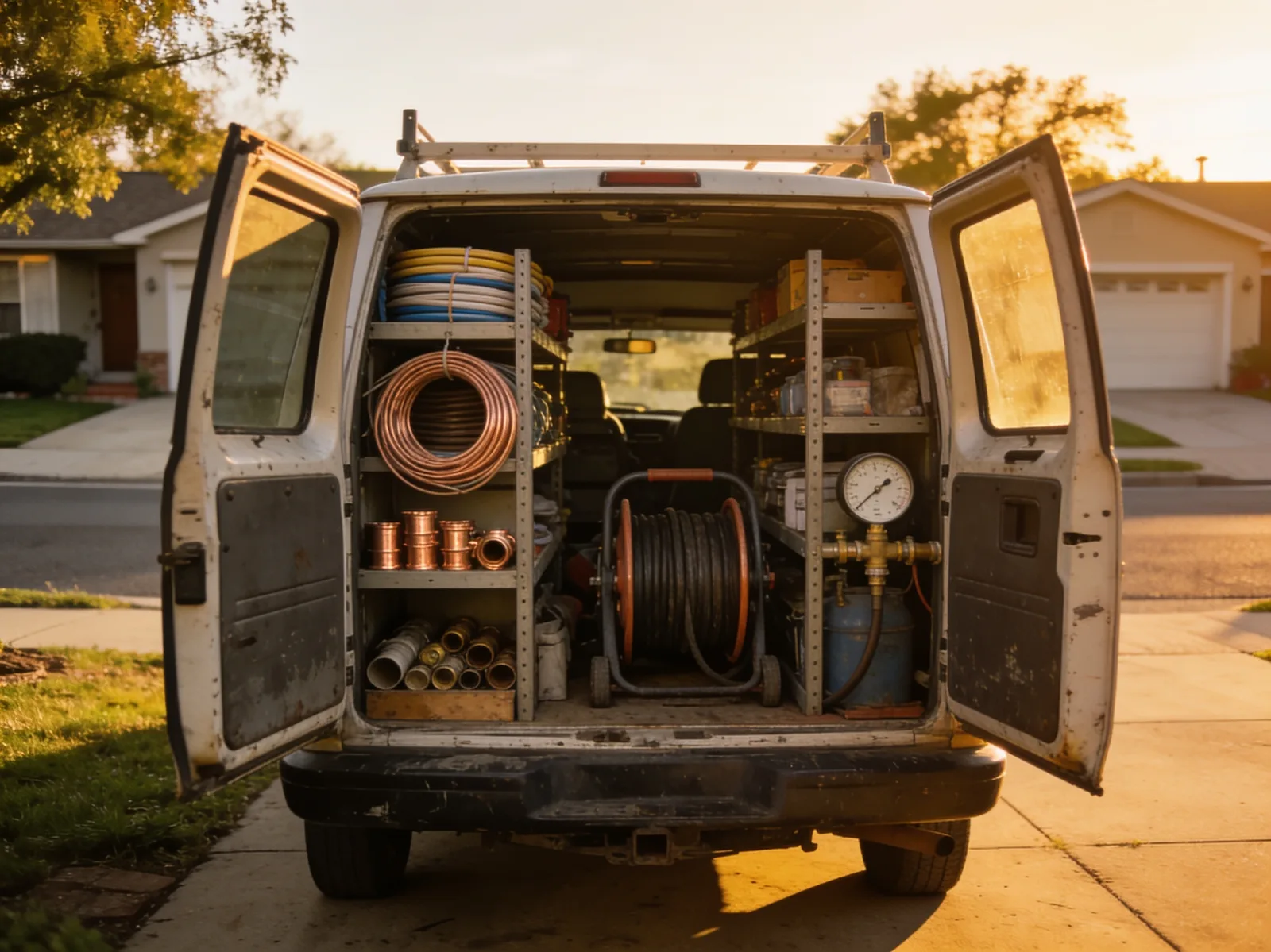 Emergency Plumber company in Saint Marys, OH